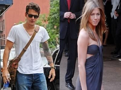 Jennifer Aniston John Mayer 6