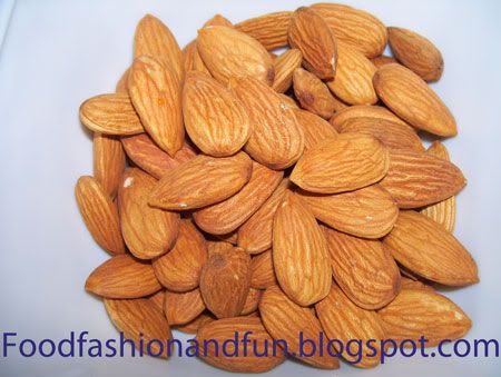 almonds