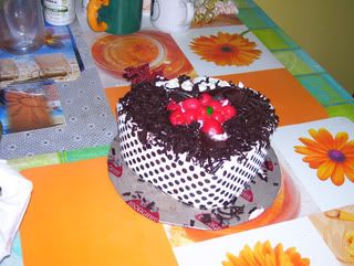 heart shape cake,eggless