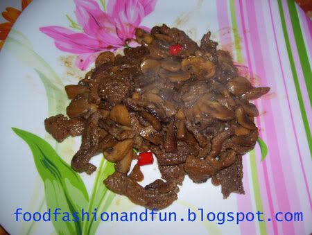 beef fry