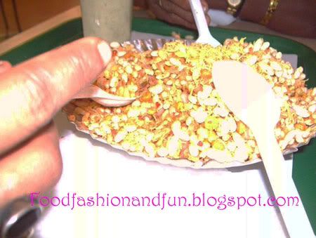 bhel puri