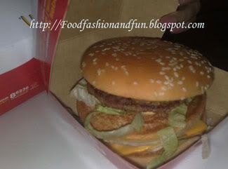 big mac