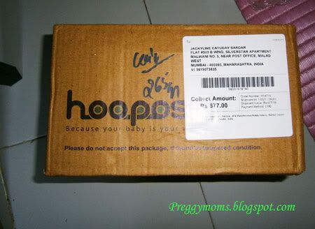 hoopos box