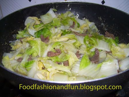 recipe for chinese cabbage,beef,wongbok2