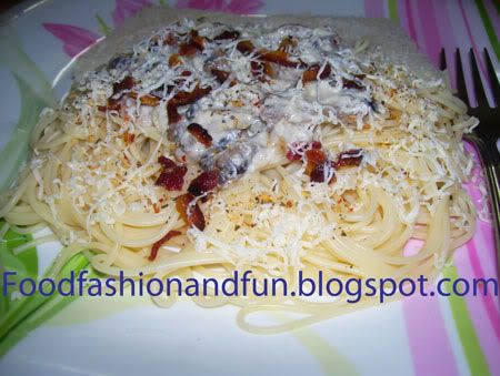 carbonara