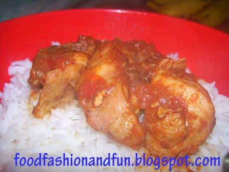 chili chicken