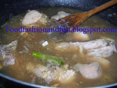 chicken soup