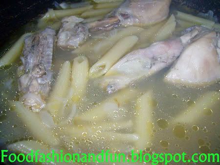 chicken soup