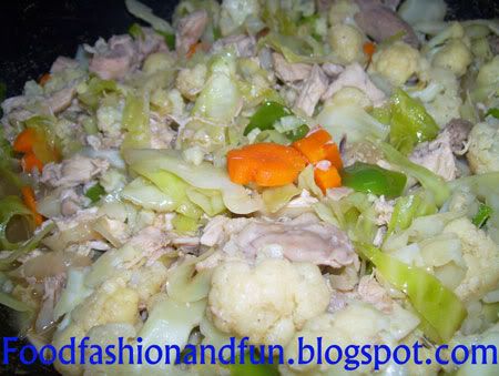 chopsuey,pinoy dish