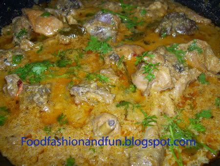 chicken curry 1