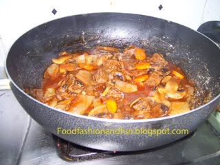 beef,mushroom,turnip recipe