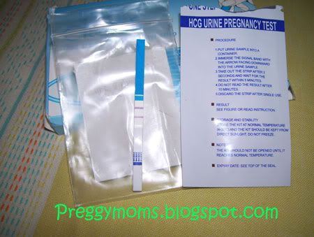 hpt,pregnancy kit