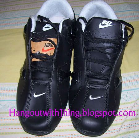 nike,black rubber,shoes