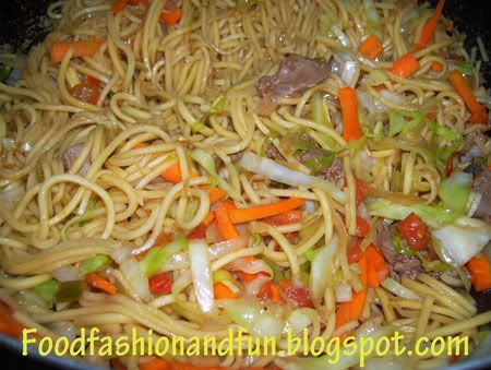 pancit