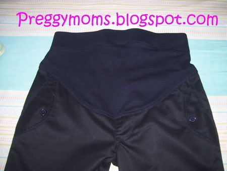 preggy pants