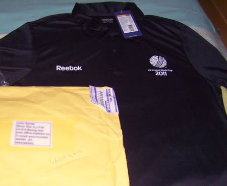 reebok,black shirt,ICC cricket cup