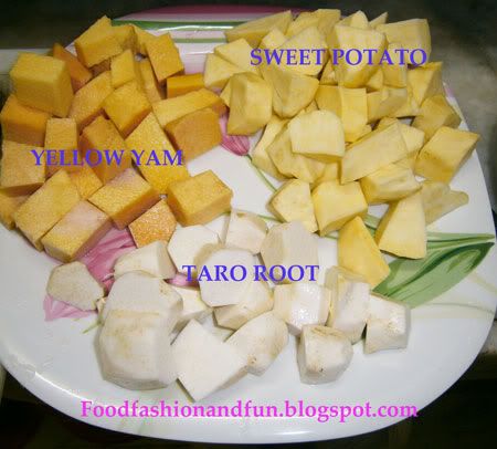 root crops