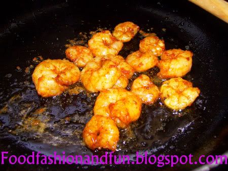 shrimp,fried,masala