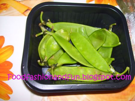 snow peas