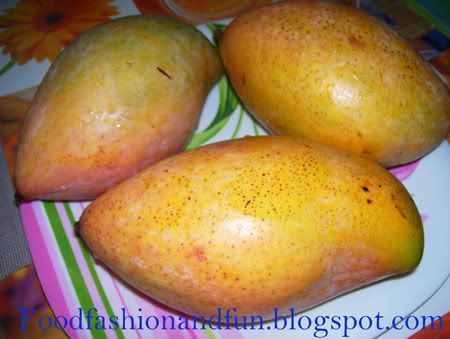 mangoes