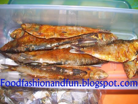 tuyo,dried fish