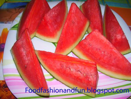 fiber rich,red,sweet,watermelons