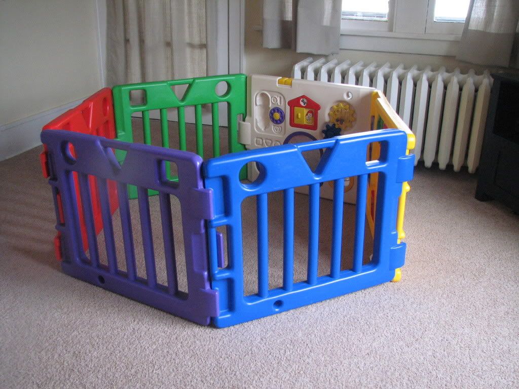 Todays Kids Play Gate Photo by ricksbaby1122 - Photobucket