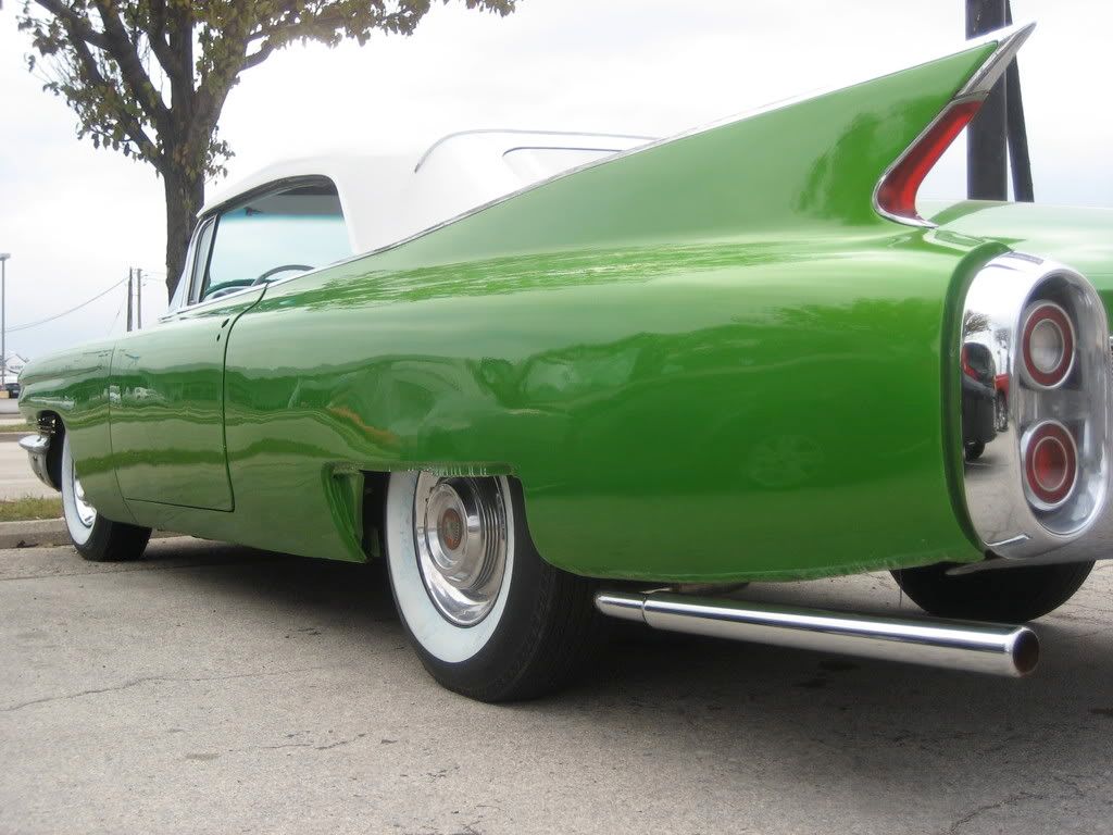 Customs Bellflower Exhaust Tips , Who sells them? lets see some