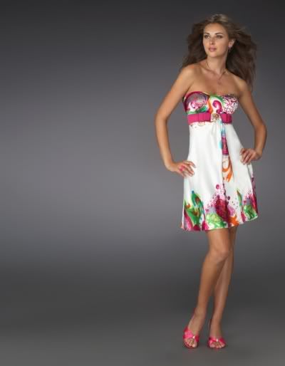 Formal Short Dresses on La Femme Short Prom Dress 14198 Jpg Luv Dis Dress