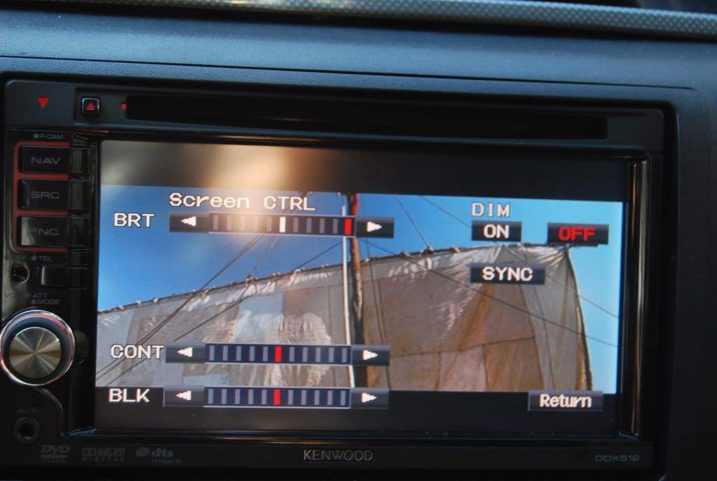 Kenwood DDX512 Installed (56K MAKE LIKE A TREE AND LEAVE) Mazda3 Forums