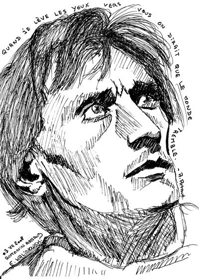 Antonin Artaud