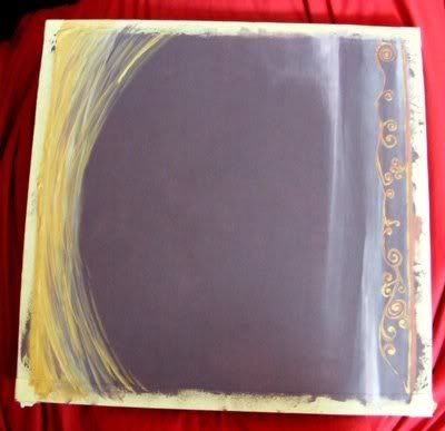 peinture etape 03