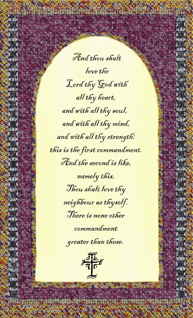 Two Commandments