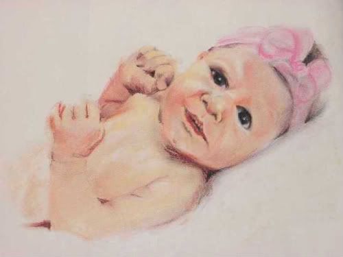 Pastel Infant