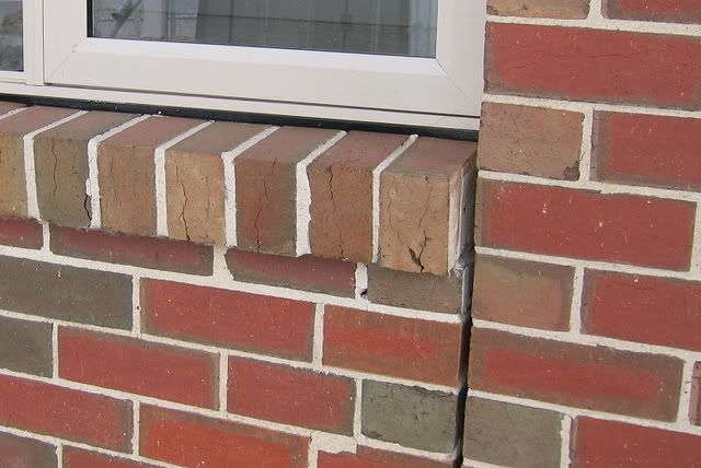 Is this brick work acceptable ?