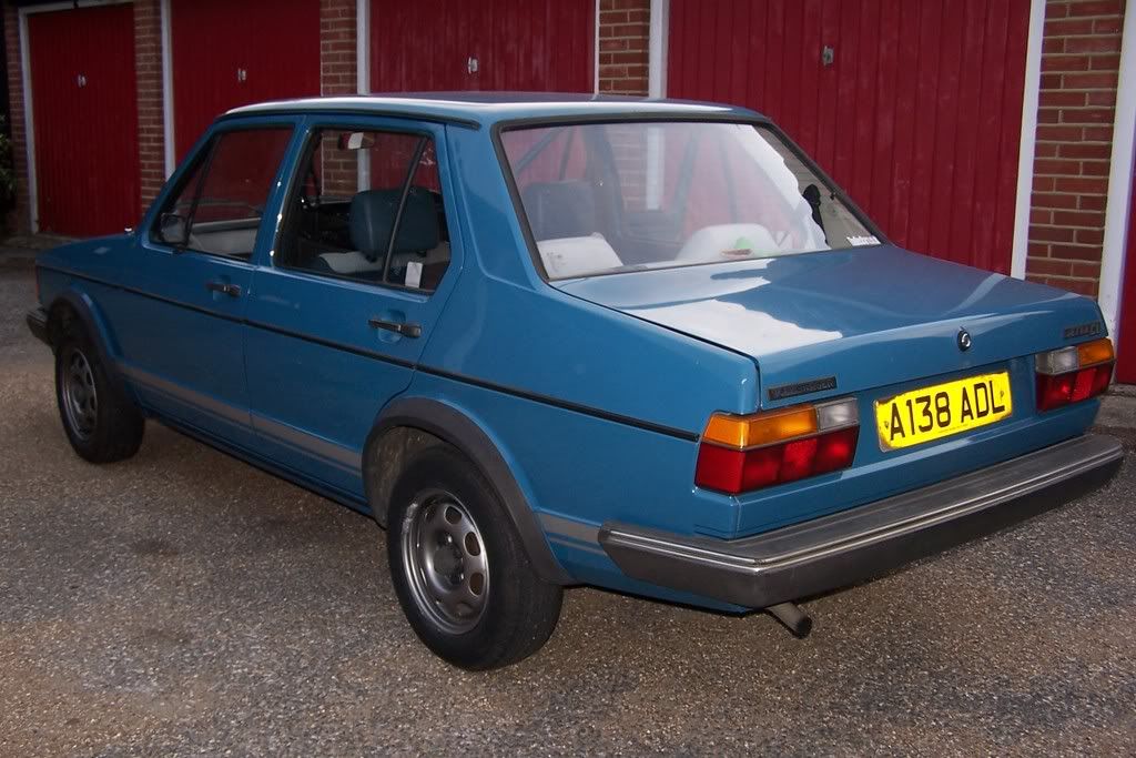 Mk1 jetta for sale good condition all round been very reliable for the last