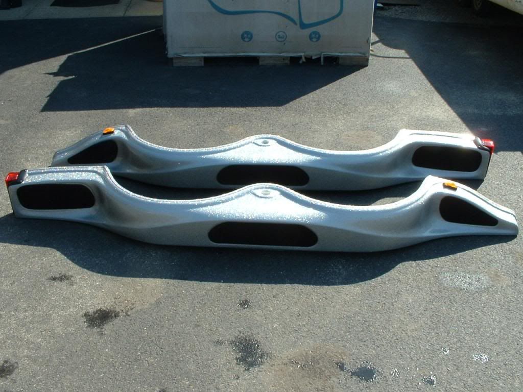 Trailer Fenders Nitro & Tracker Boat Owners Forum