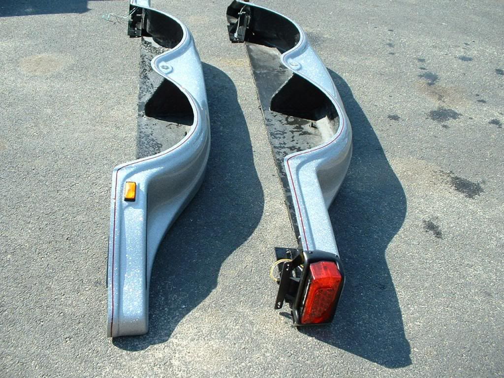 Trailer Fenders Nitro & Tracker Boat Owners Forum