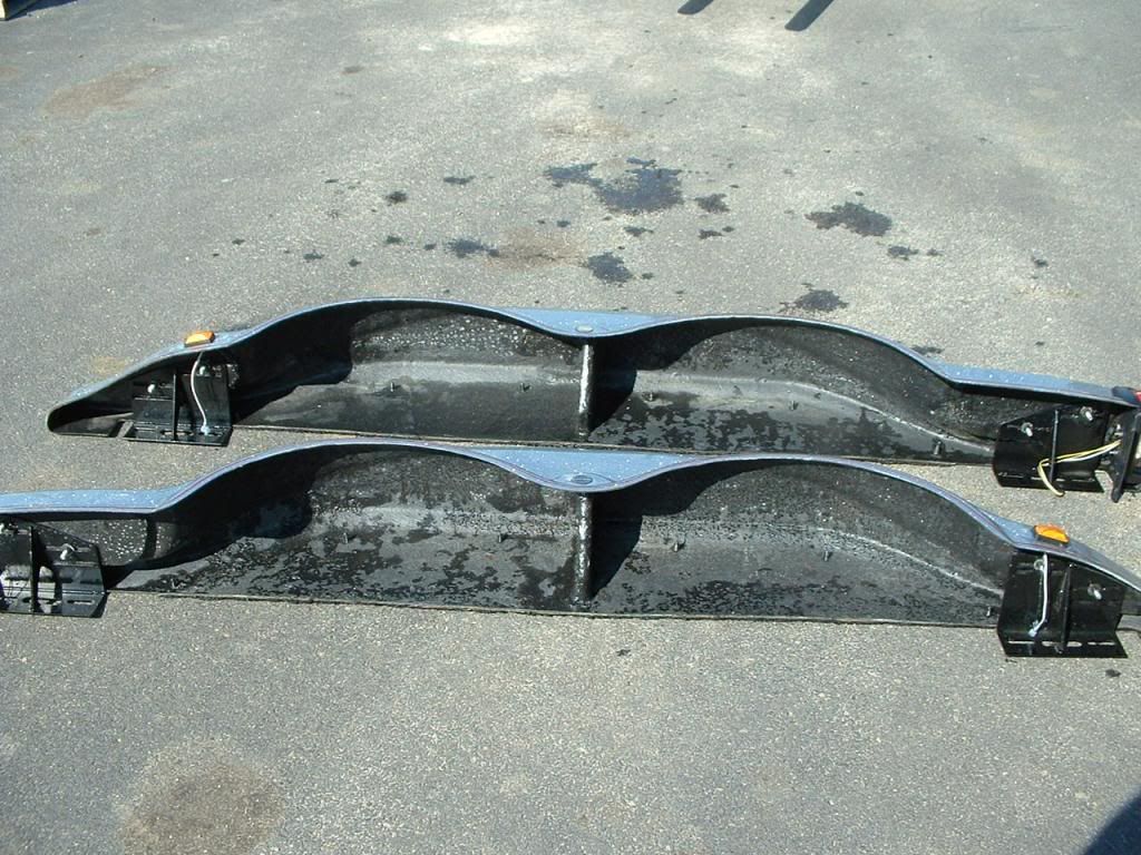 Trailer Fenders Nitro & Tracker Boat Owners Forum