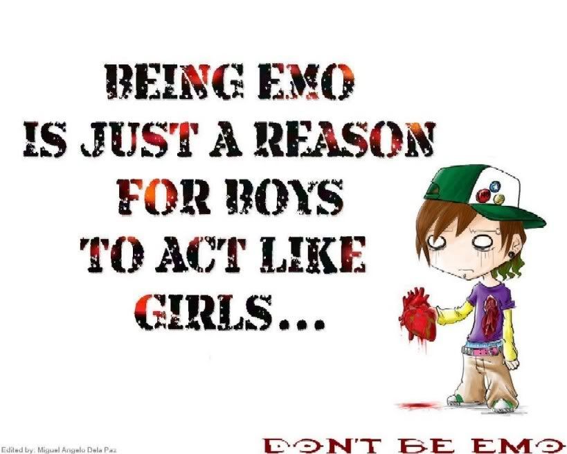 emo boys are girls