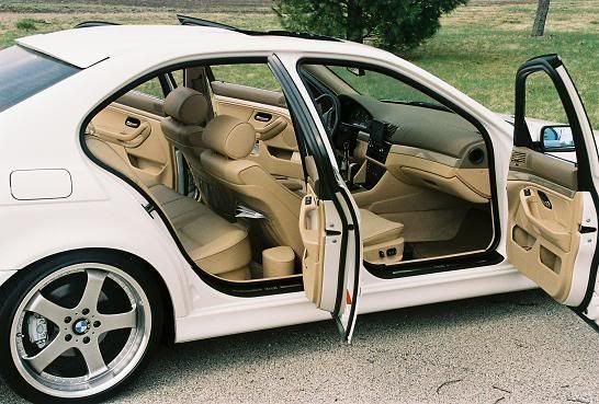 E39 White