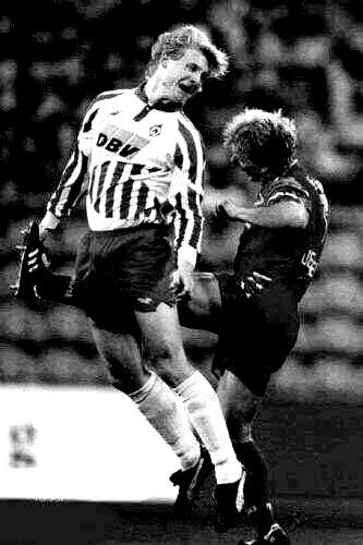 funny soccer. Funny soccer Image