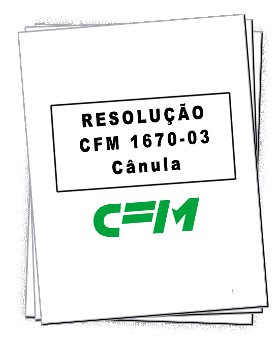 Res CFM 1670-03 Canula