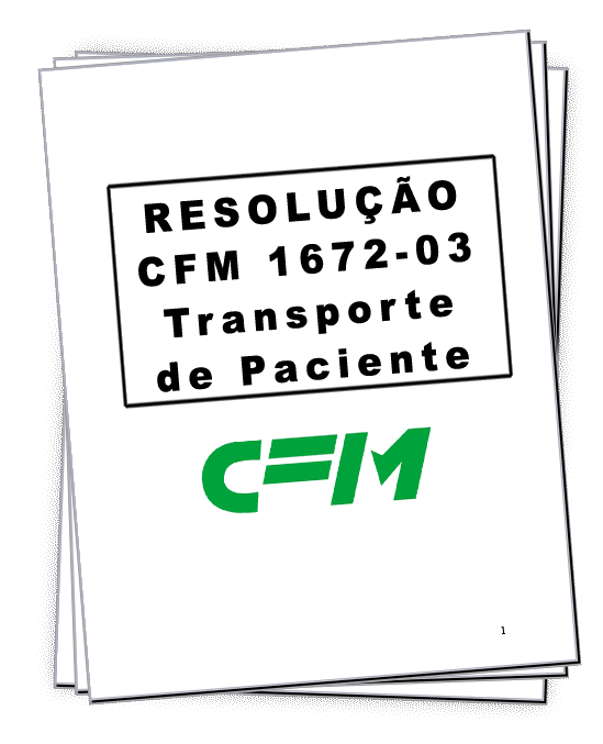 Res CFM 1672-03 TransPaciente
