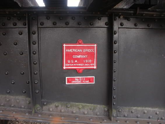 Emd Builders Plate