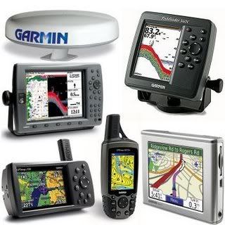 garmin GPS picture