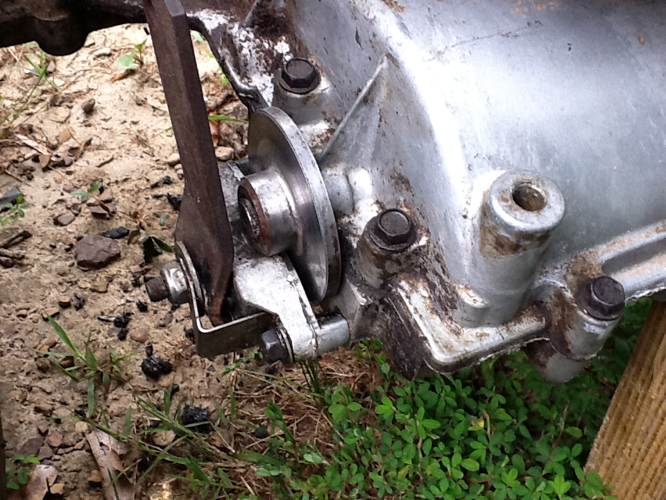 Hopefully someone can tell me what I did wrong! - Lawn Mower Forums