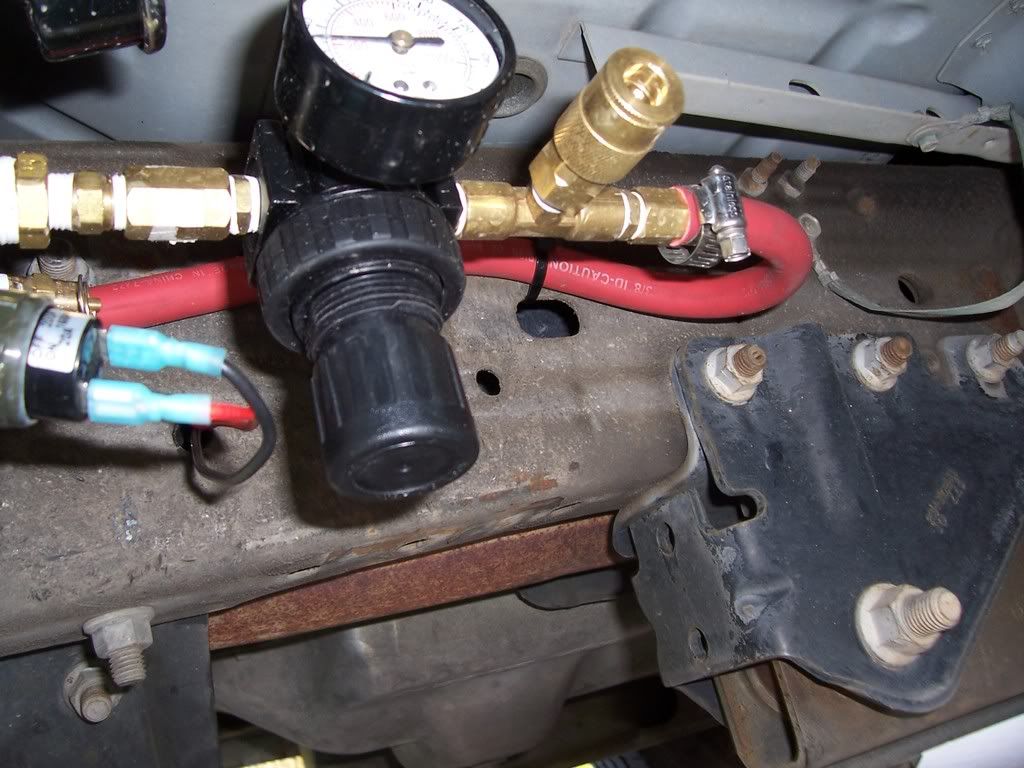 air horn | The Diesel Garage