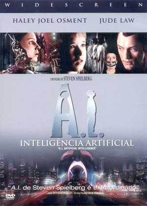 AI: Inteligência Artificial ai AI: Inteligência Artificial