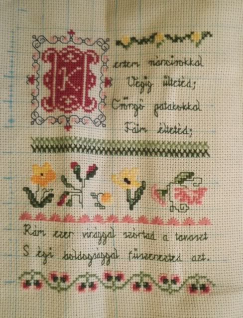 cross_stitch book poems